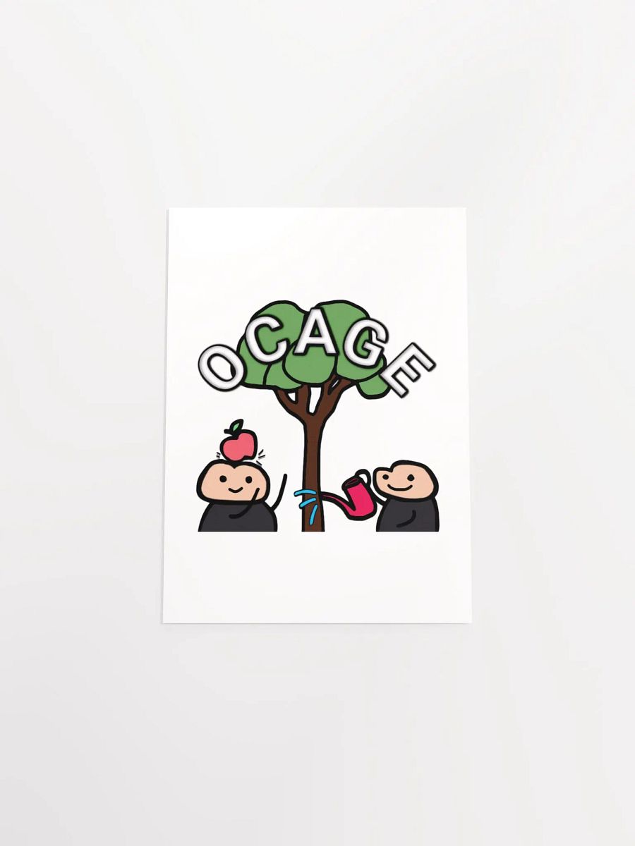Ocagewood Poster product image (4)