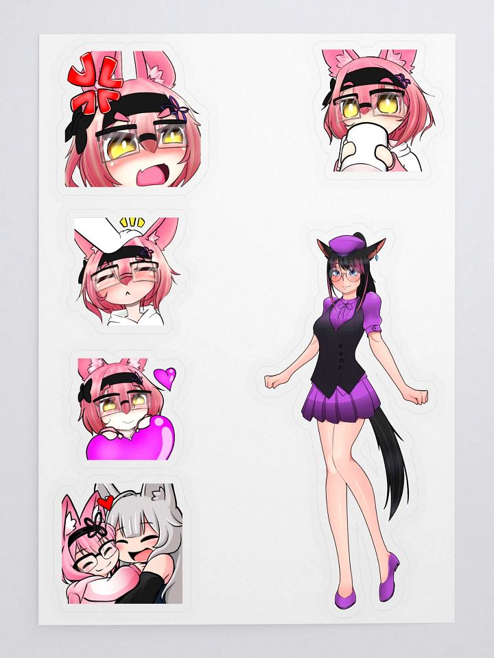 Donad Stickers product image (1)