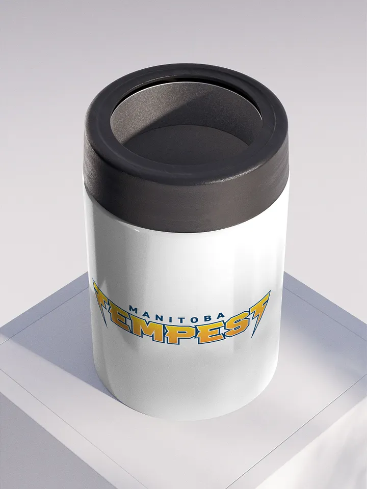 Tempest Dodgeball Club Stainless Steel Koozie product image (2)