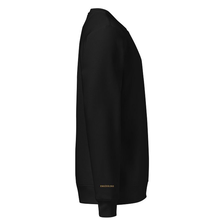 ENS Collegiate Sweatshirt (Gold Seal Edition) product image (2)