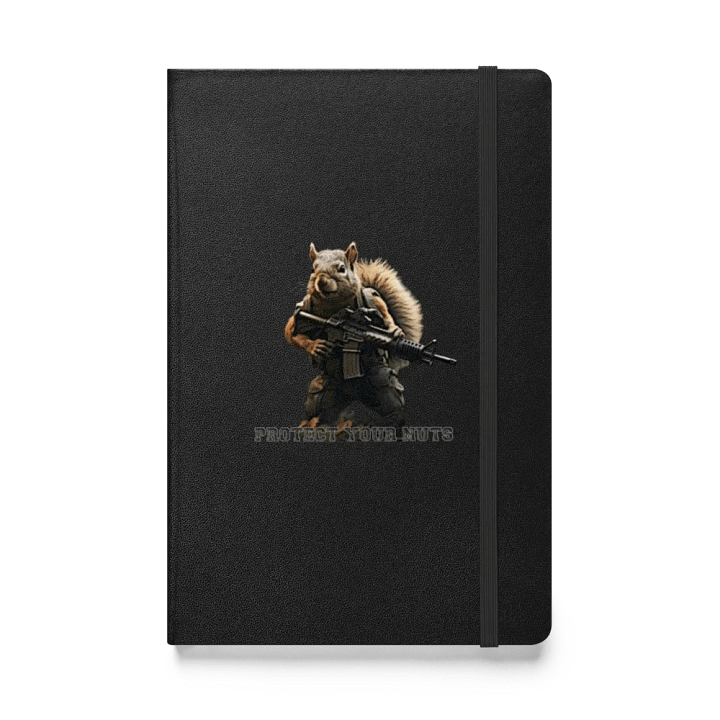PROTECT YOUR NUTS NOTEBOOK product image (1)