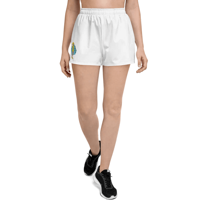 DiceyG-All-Over Print Unisex Athletic Shorts product image (1)