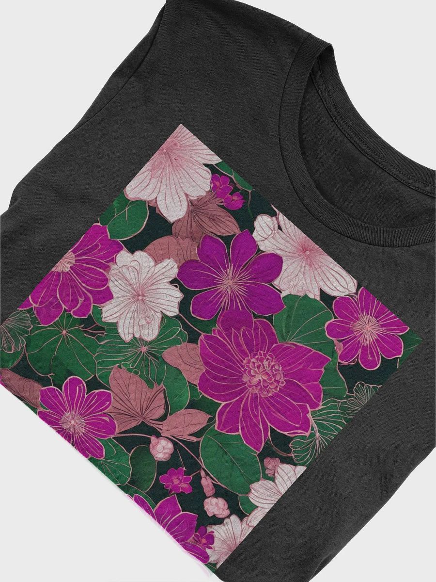 Stunning Purple Japanese Flowers product image (5)