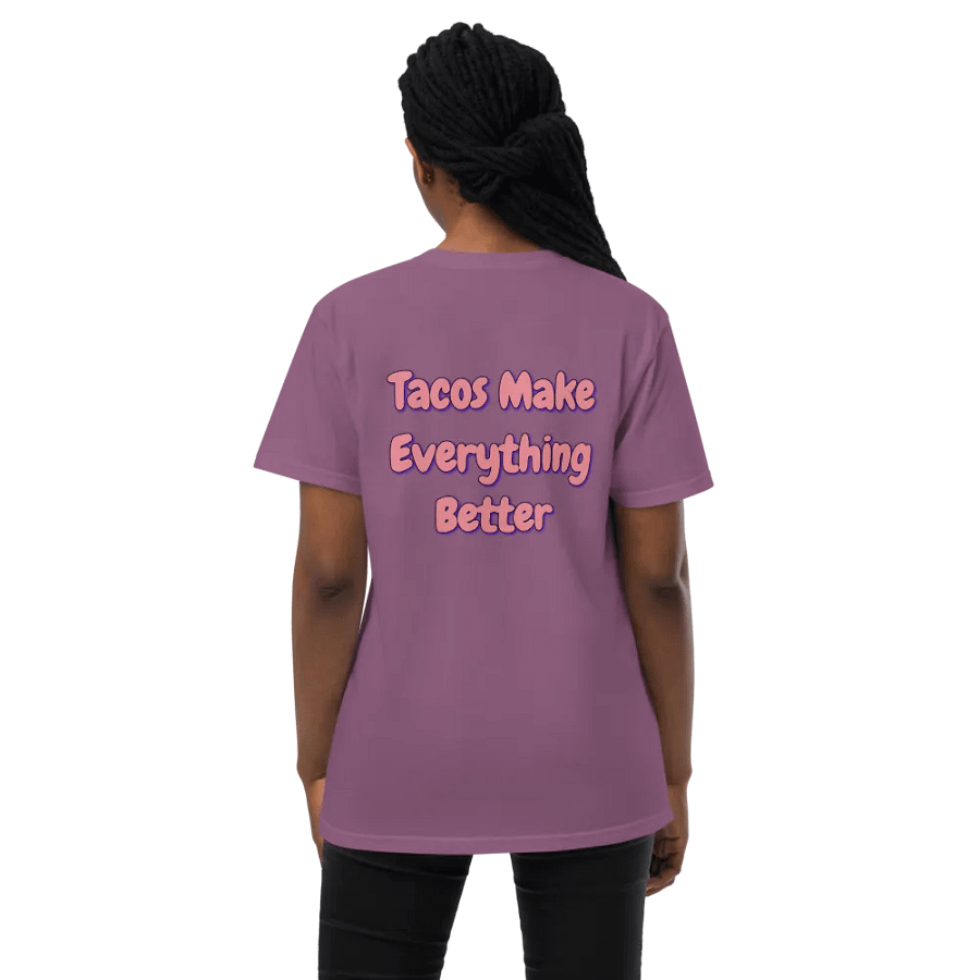 Taco Comfort Pocket Tee product image (95)