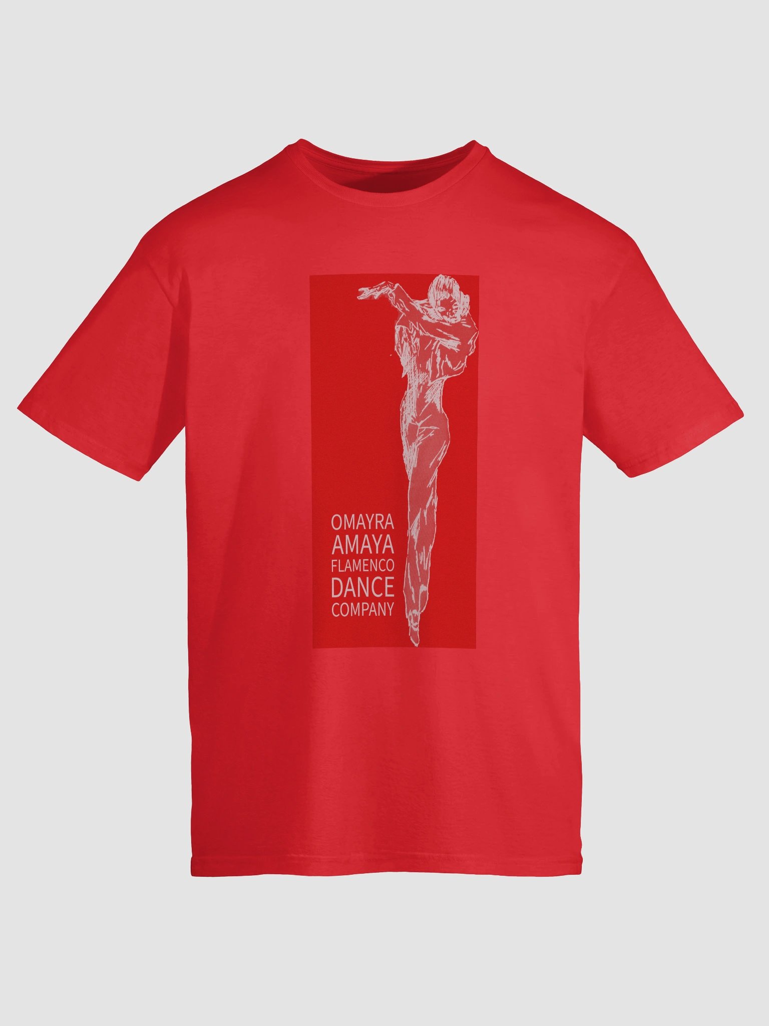 "Carmen" Unisex - Red product image (10)