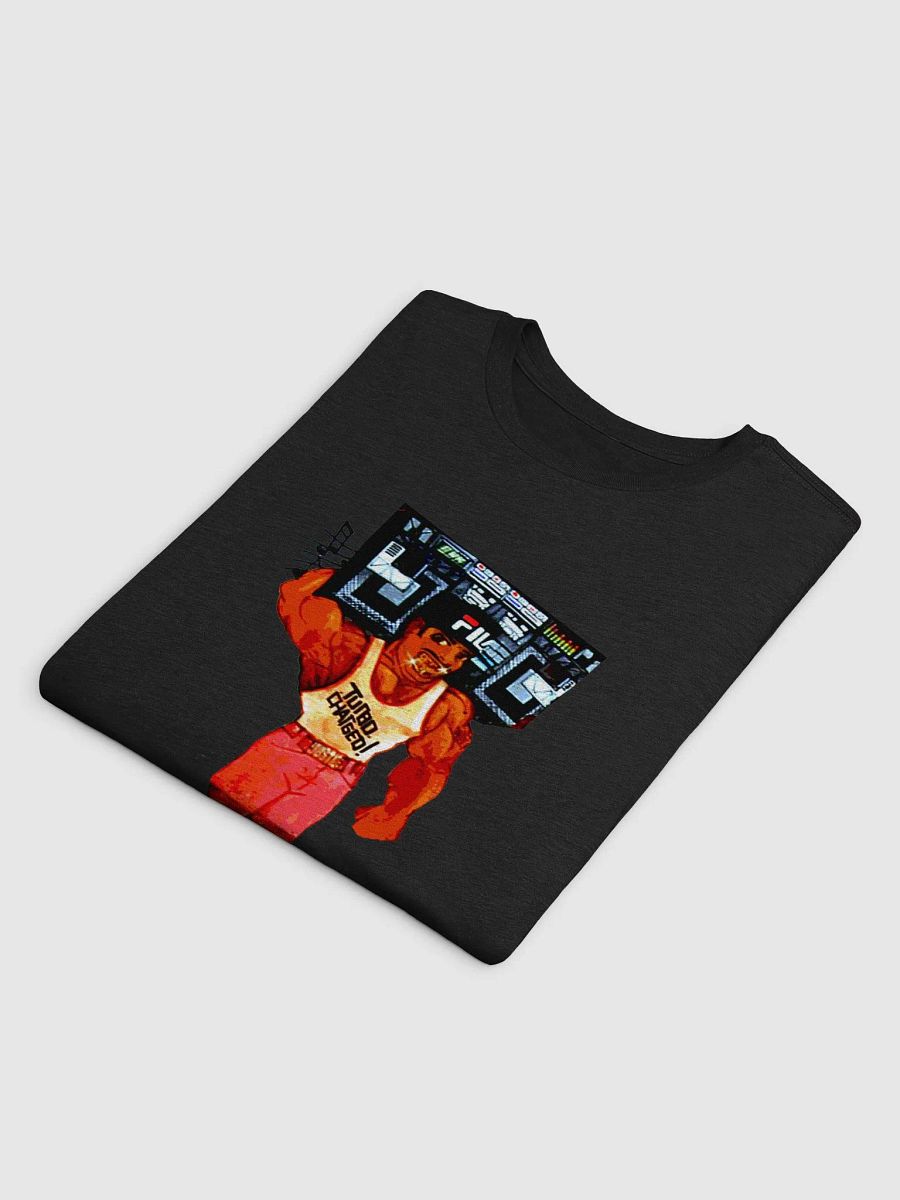 JUST-ICE & THE BOOM BOX TEE product image (31)