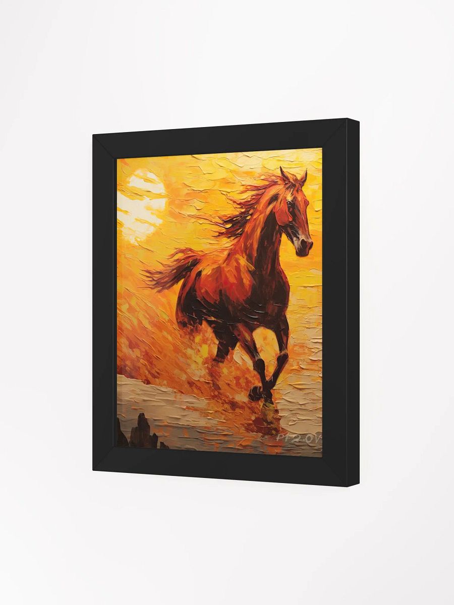 Autumn Horse Art product image (13)