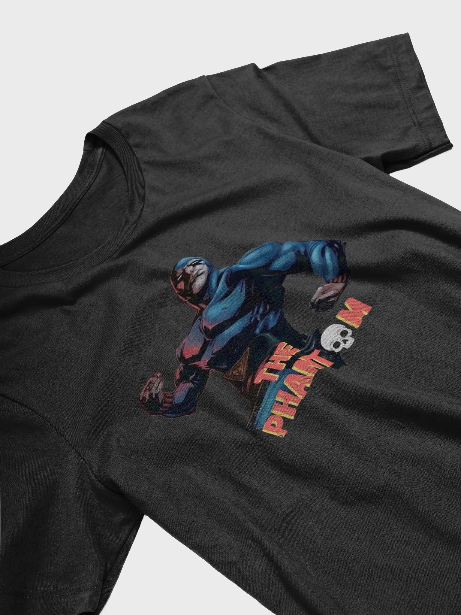 The Ghost Who Walks Best Selling Unleashed T-Shirt product image (10)