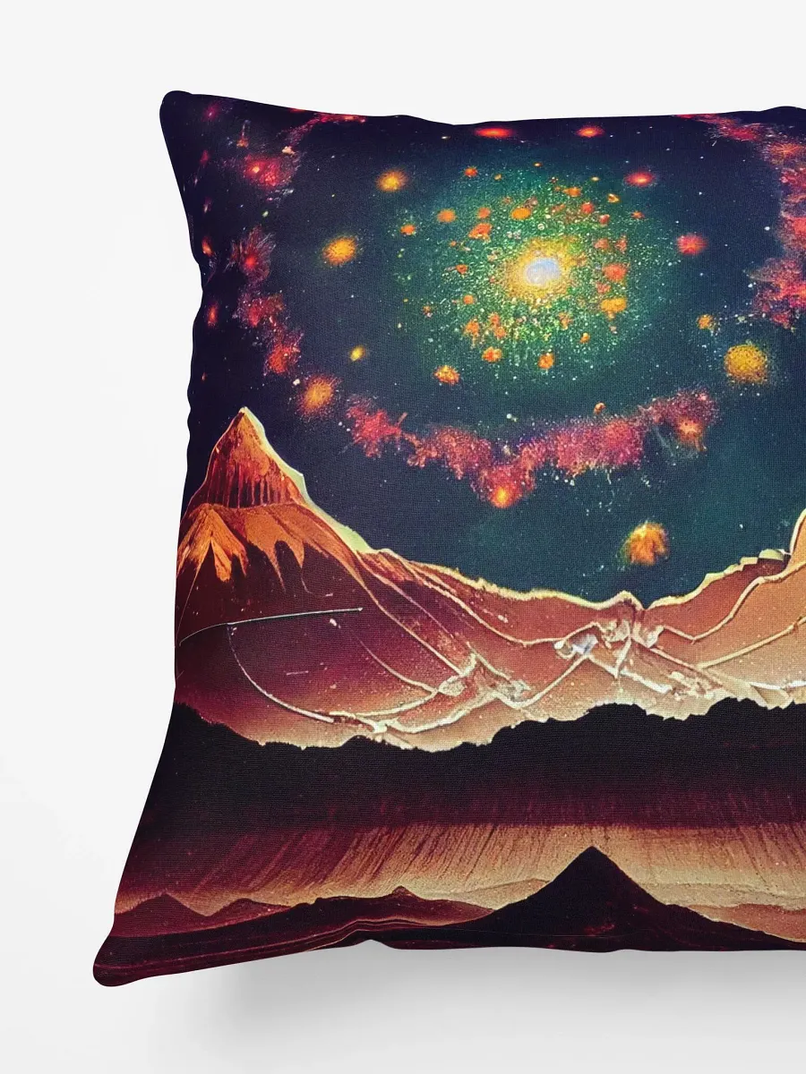 Dreamy Nights All-Over Pillow product image (6)
