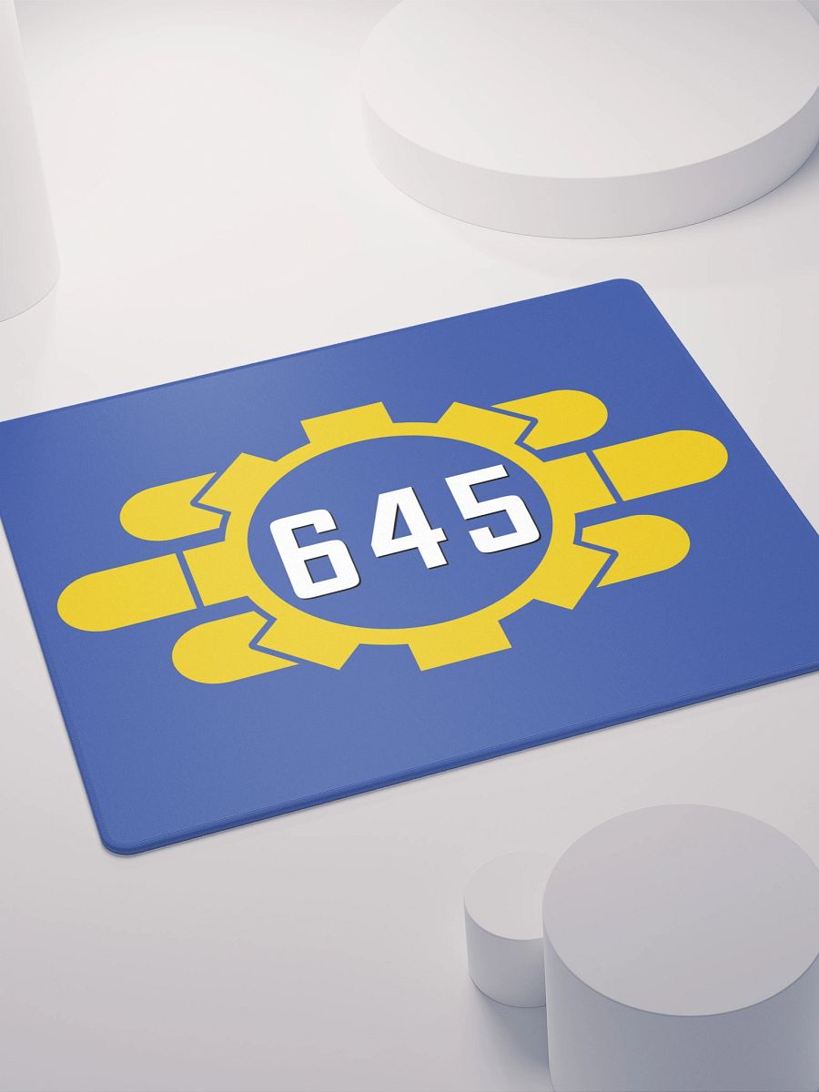 Vault 645 Gaming Mouse Pad product image (4)