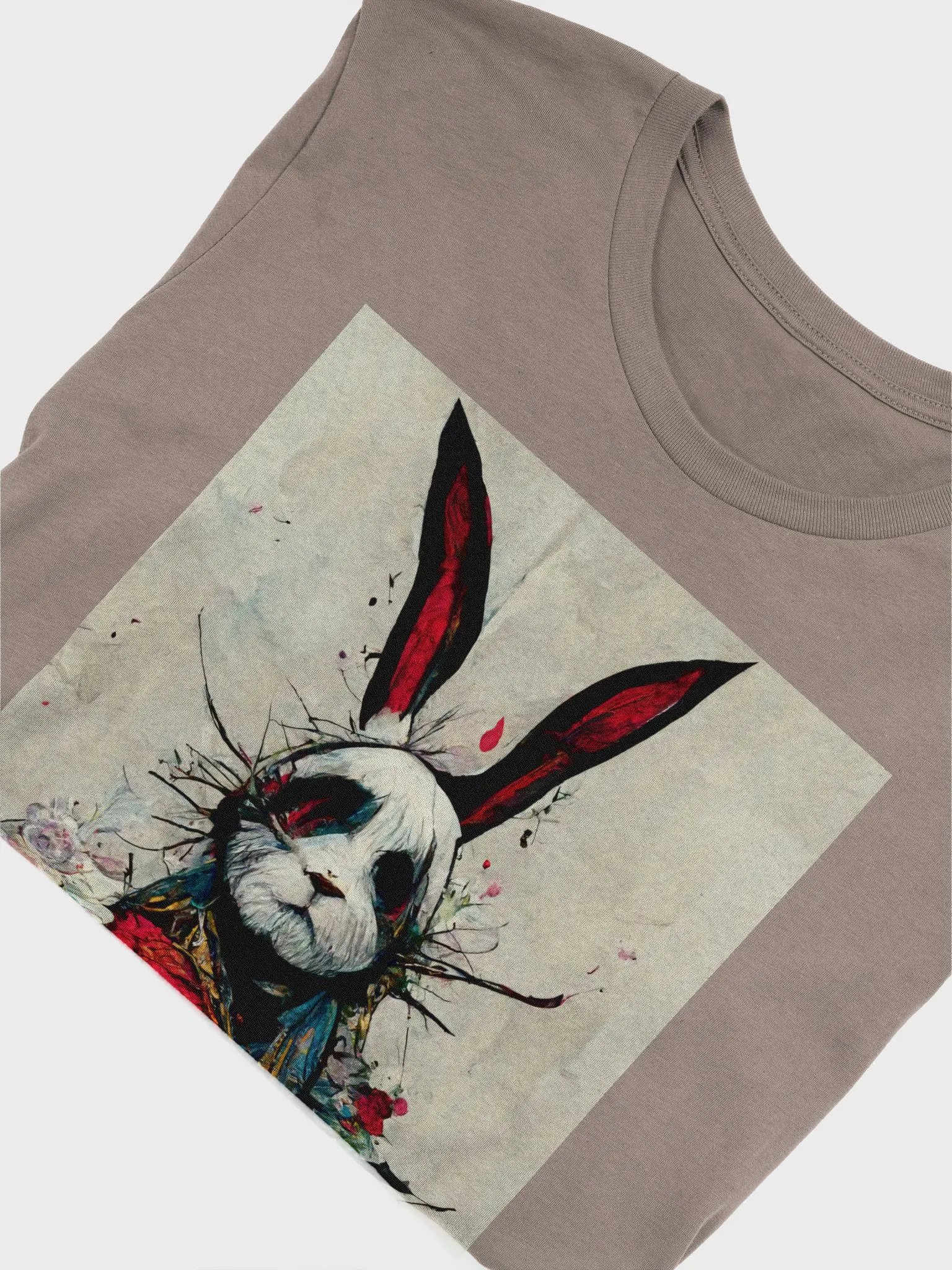 They're painting the roses red tee product image (5)