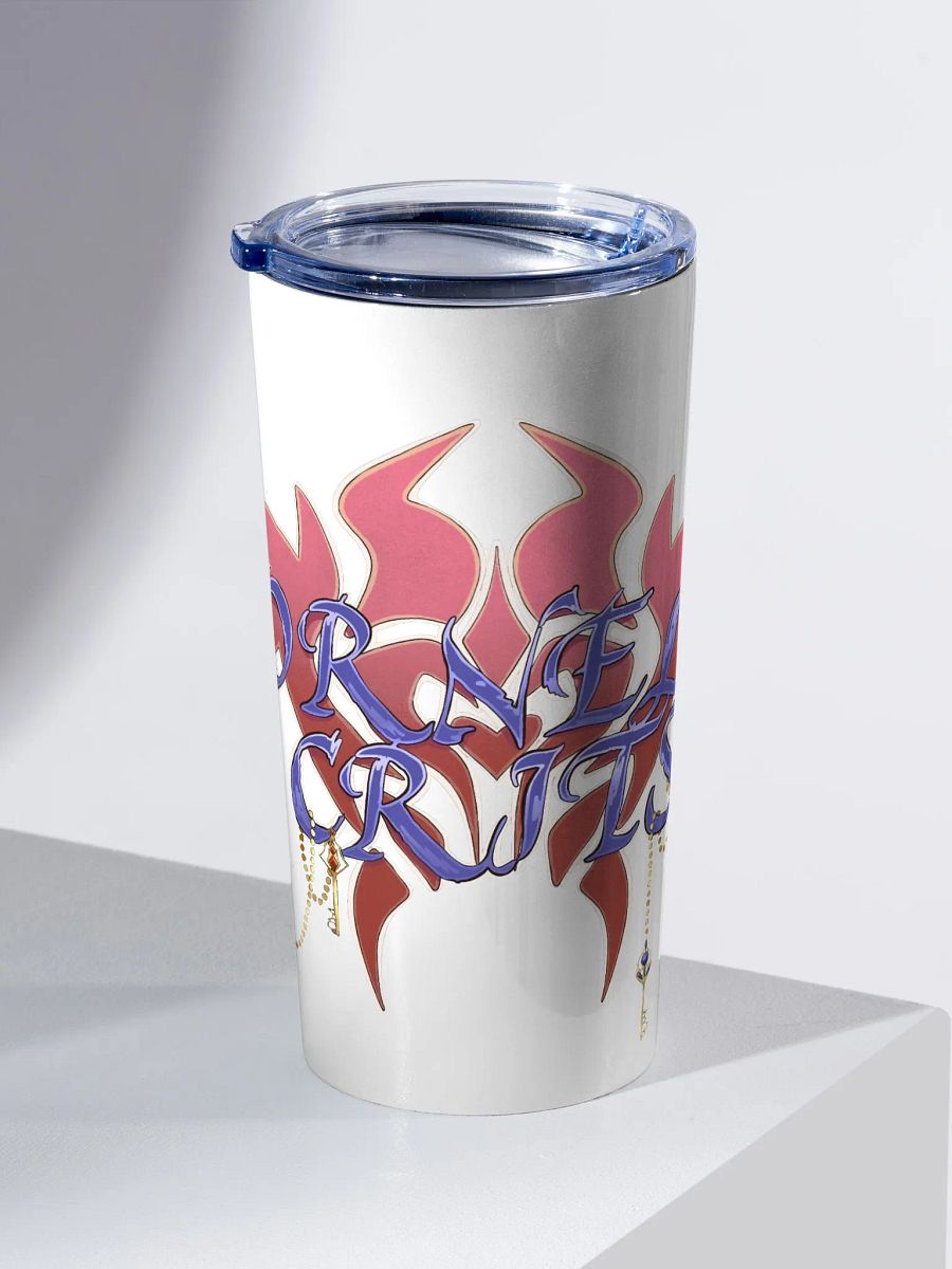 Logo Steel Mug product image (2)