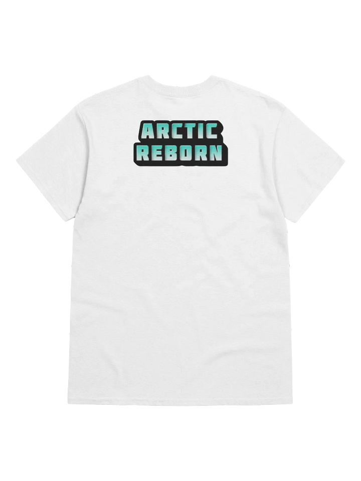 Emblem Oversized Tee product image (6)