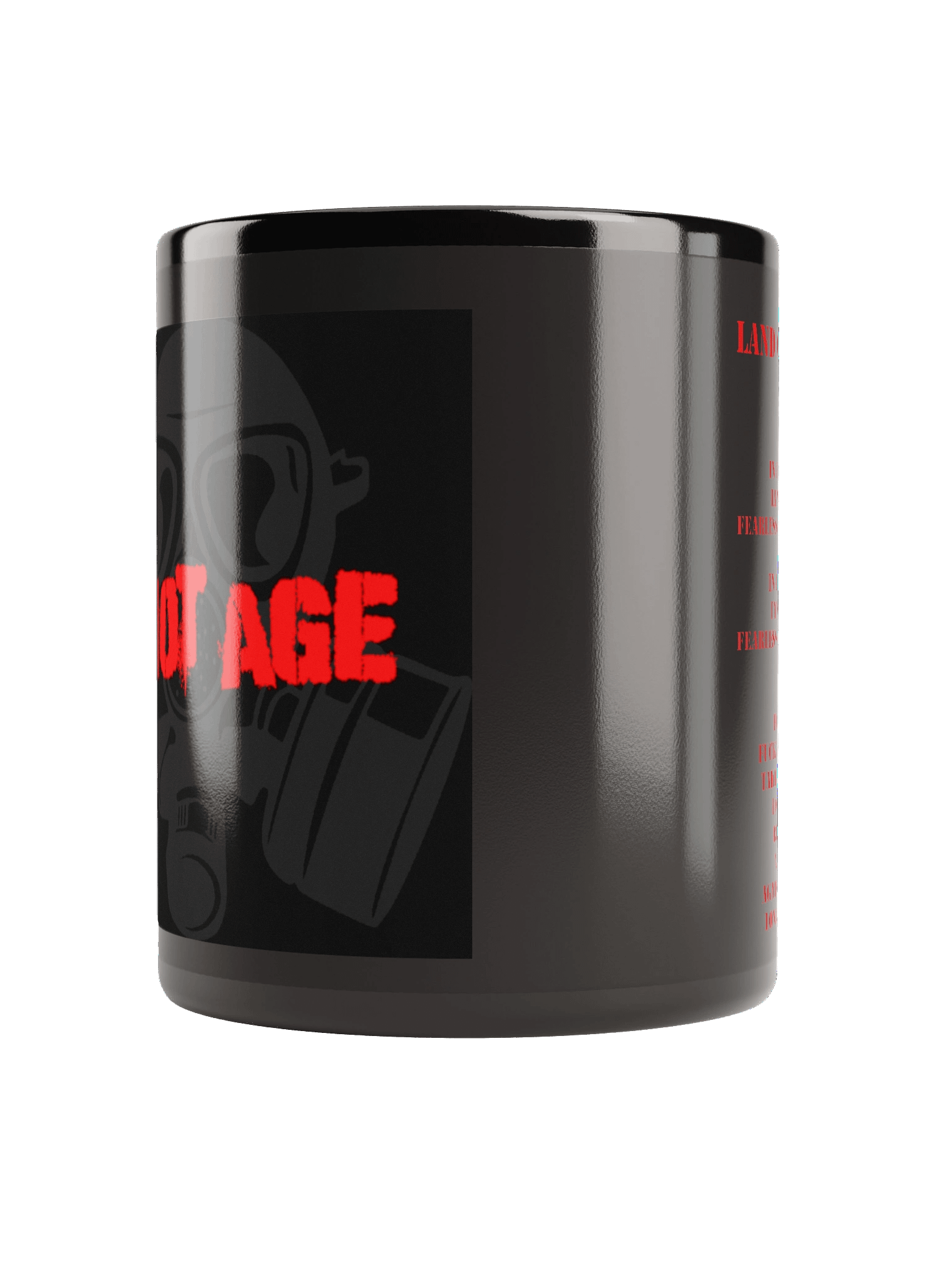 "Land of the Free" Mug product image (5)