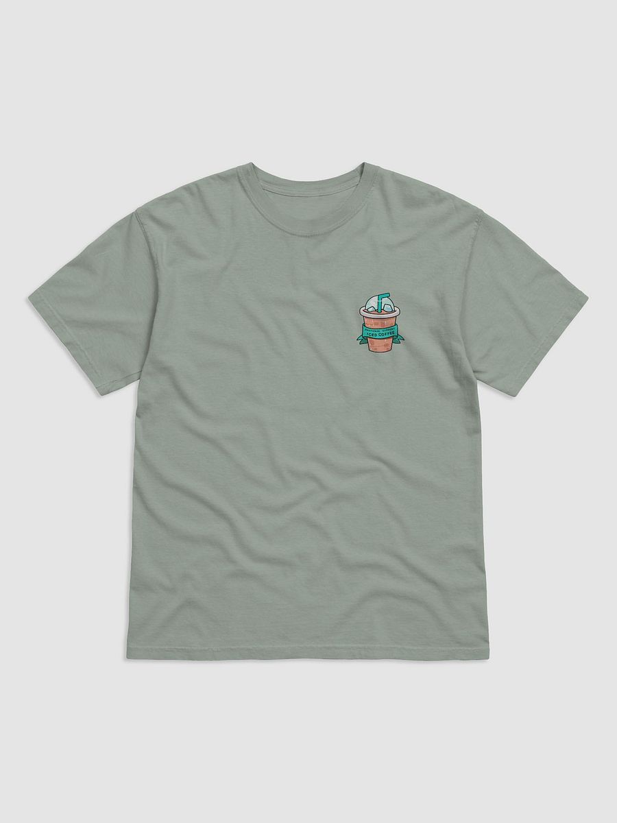 Emotional Support Iced Coffee Tee product image (1)