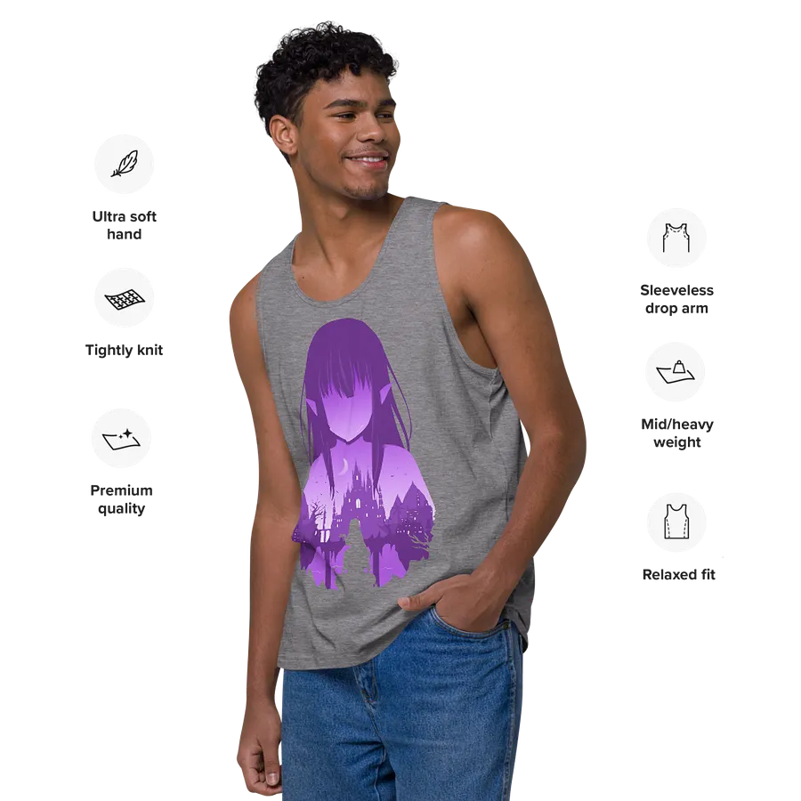 Twilight Silhouette - Unisex Shirt product image (41)