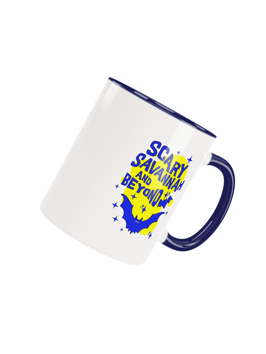 Scary Savannah Bat Coffee Mug product image (9)