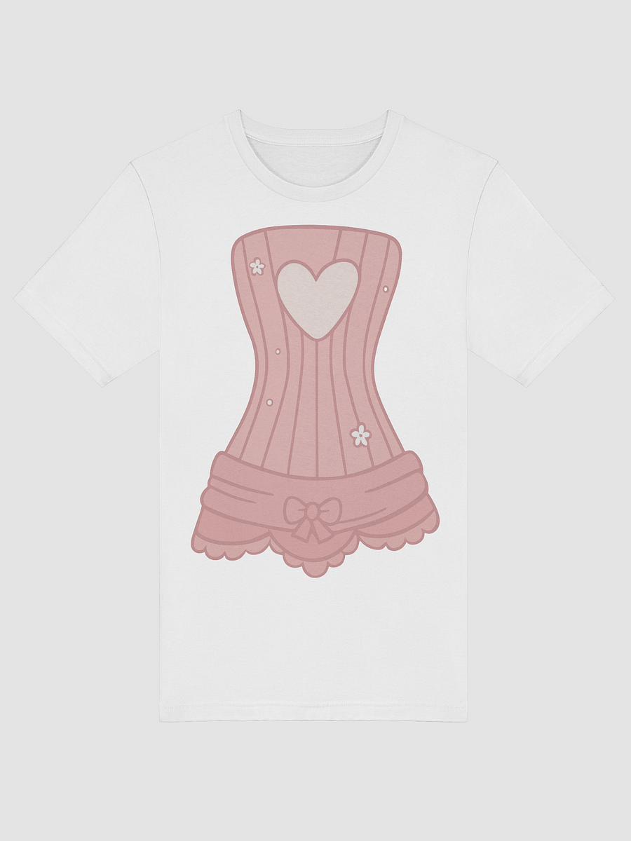 Corset Era Pink Tee product image (5)