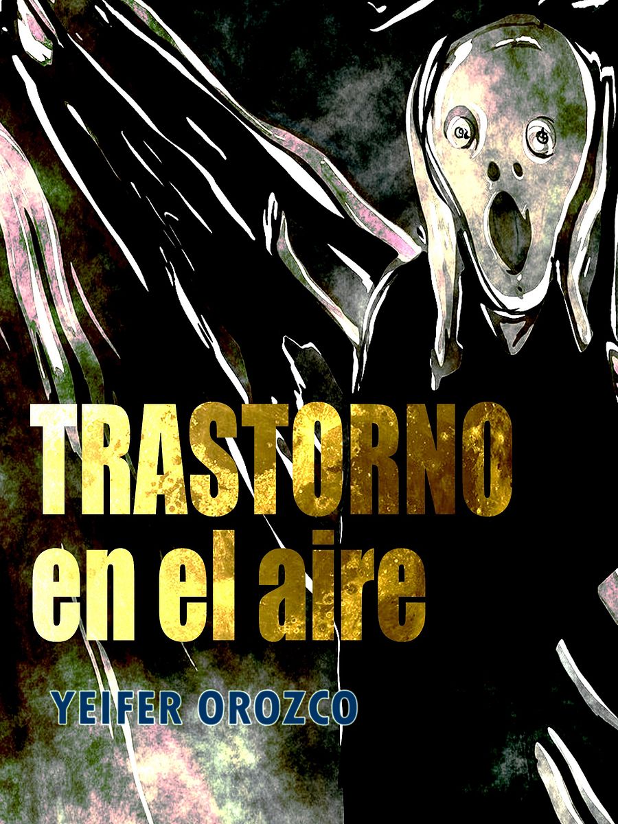 Audiolibro: Trastorno en el aire product image (5)