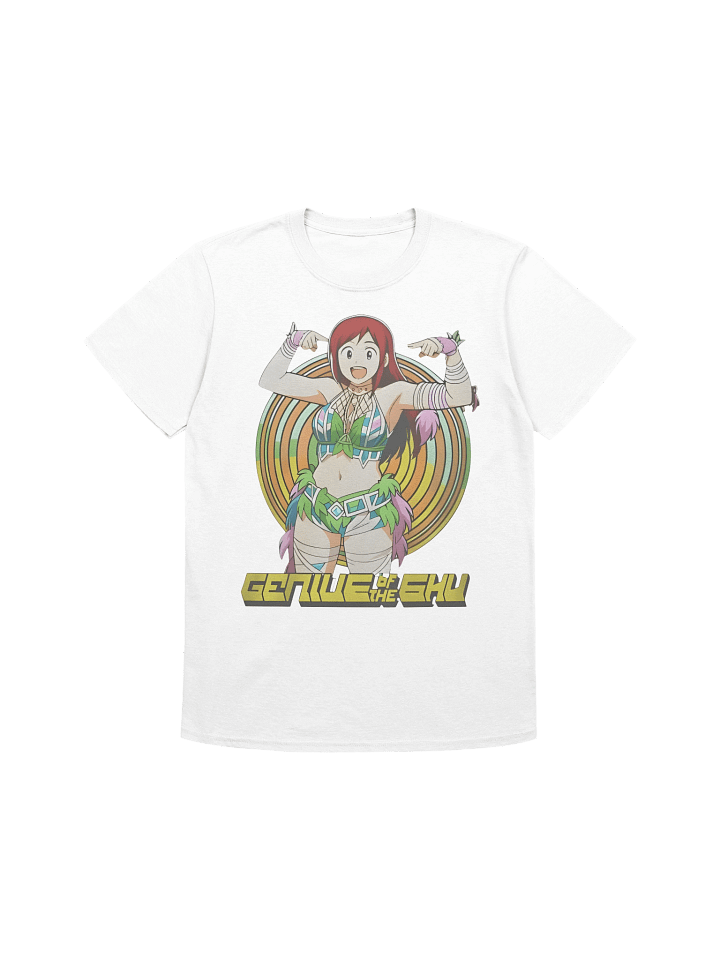 Tyrese Haliburton IYO Anime T-Shirt product image (1)