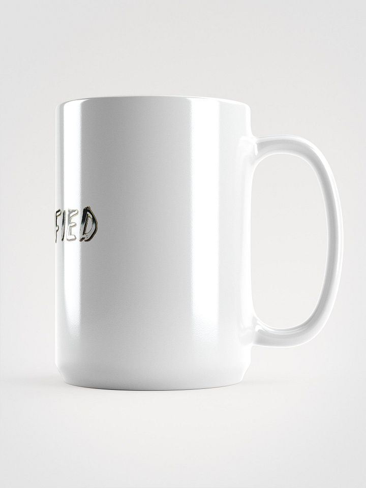 Tarrified Mug by Brixx Graphixx product image (2)
