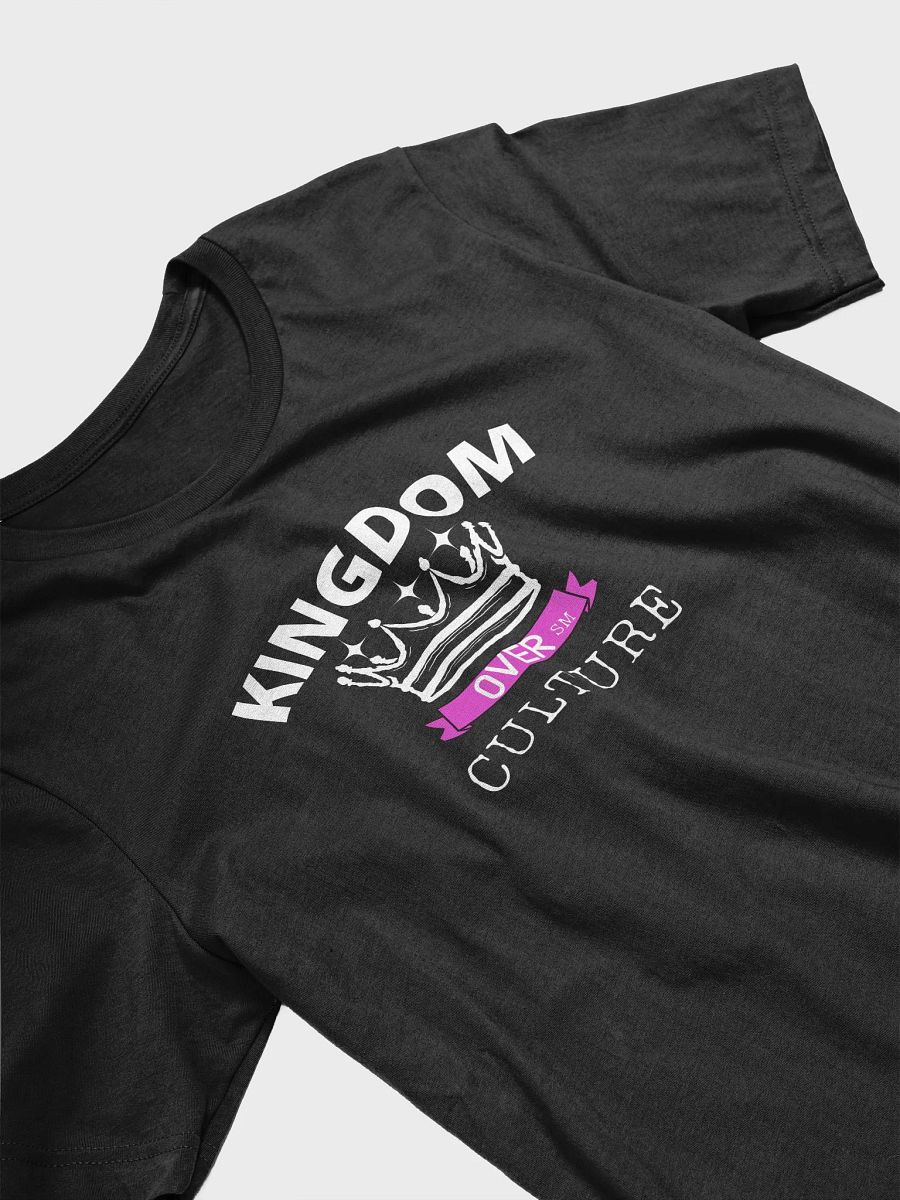 Kingdom Over Culture - Crown Pink product image (3)