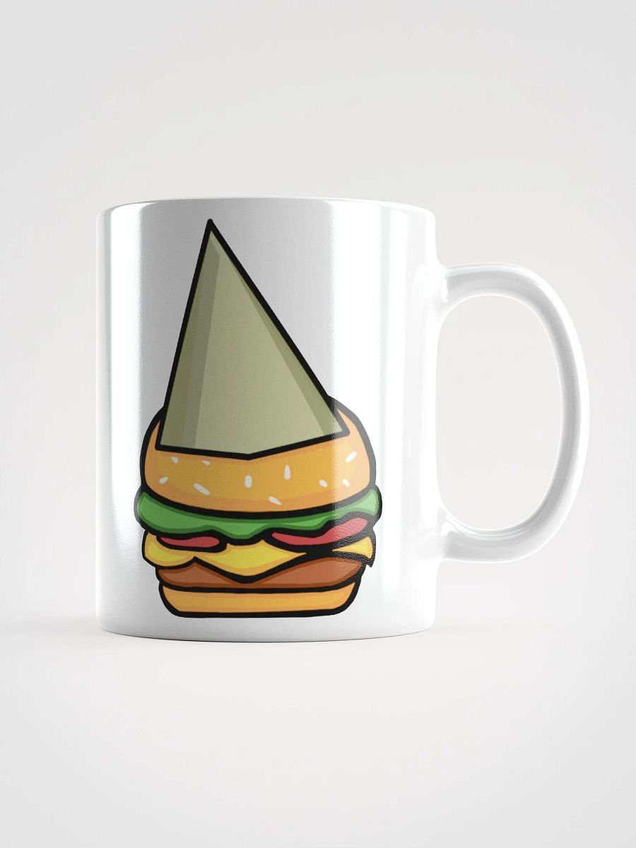 Gnome Burger - Mug product image (1)