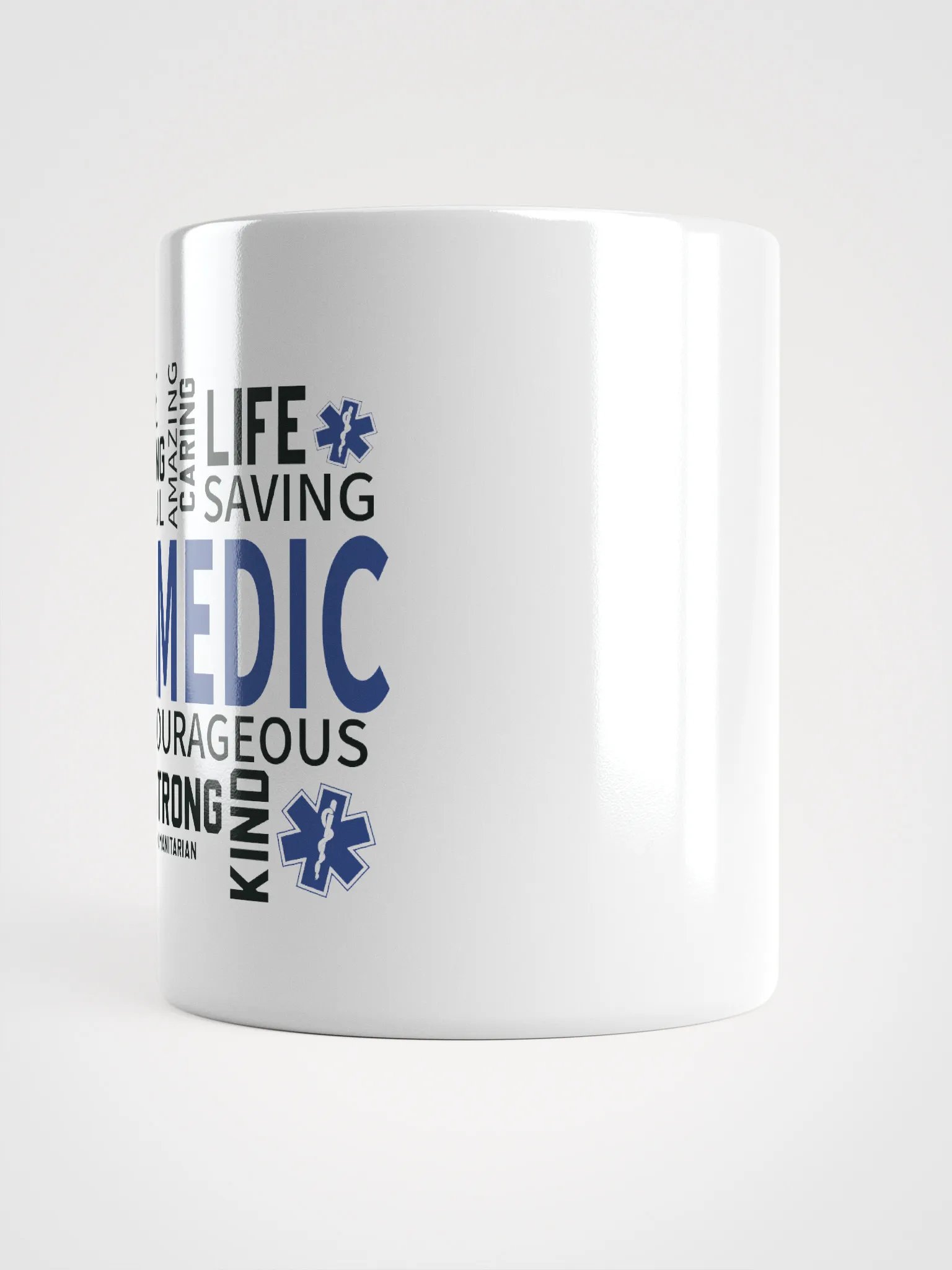 Paramedic - White Mug product image (3)
