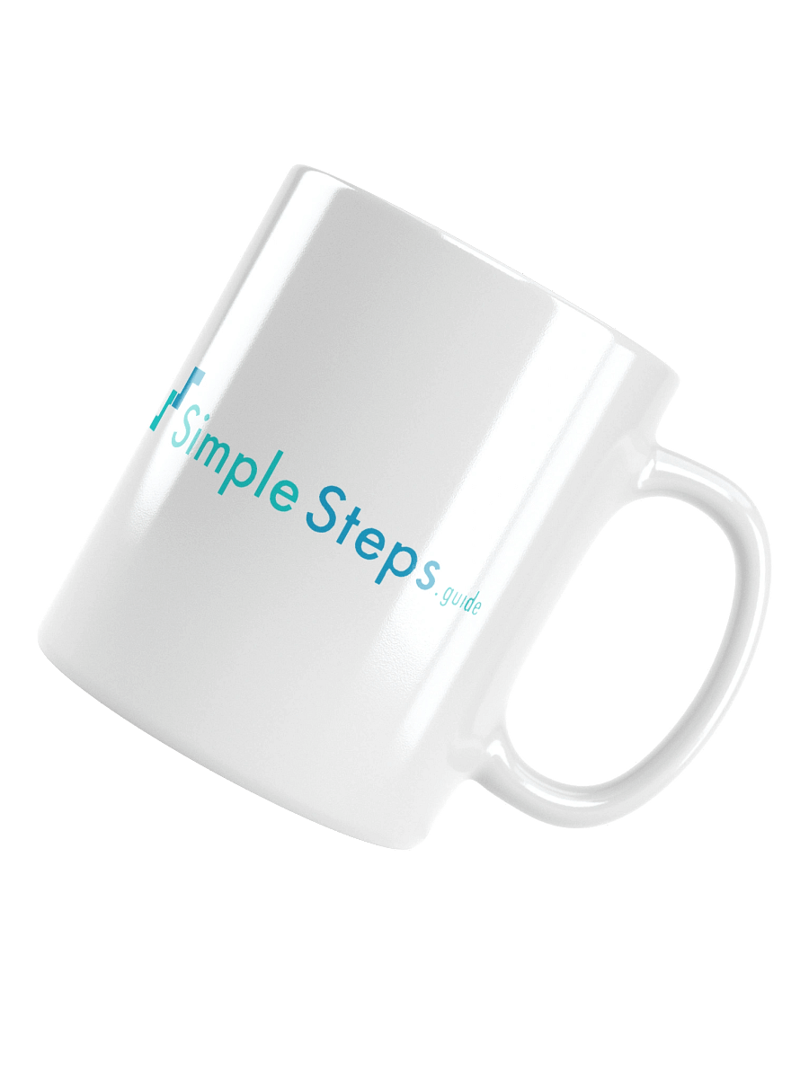 Developer Excuse Javascript Mug - White product image (6)