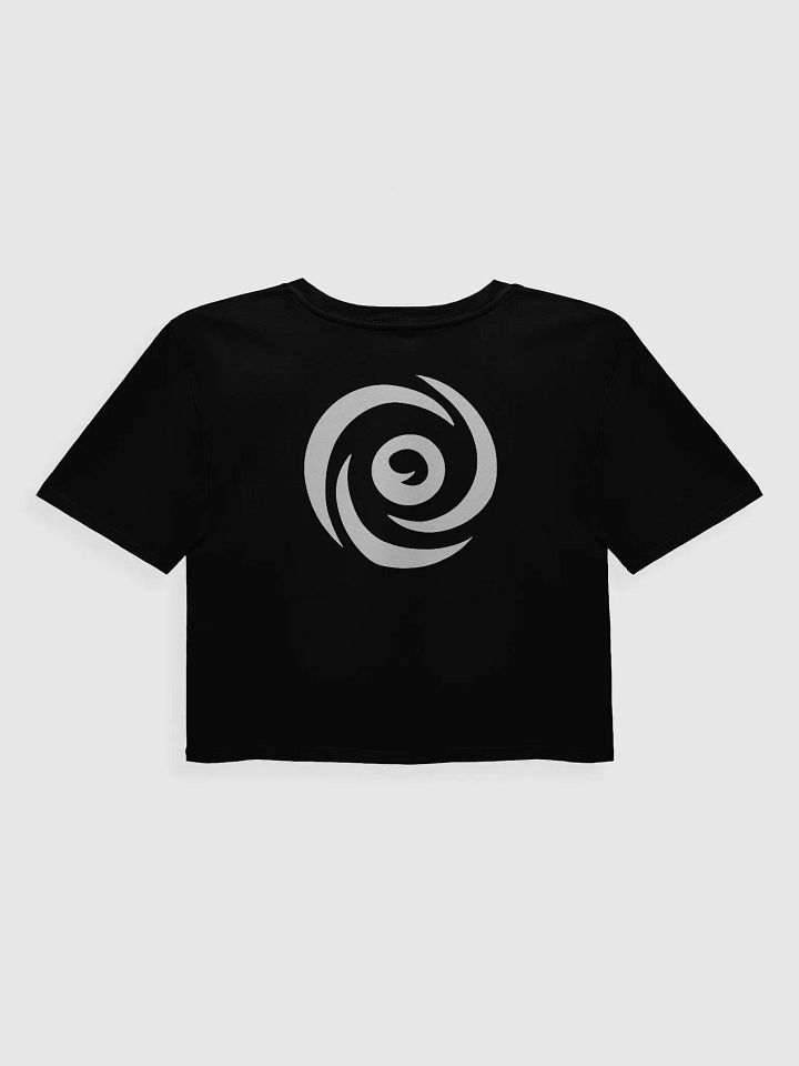 Eye On the Storm Women's Crop Top product image (2)