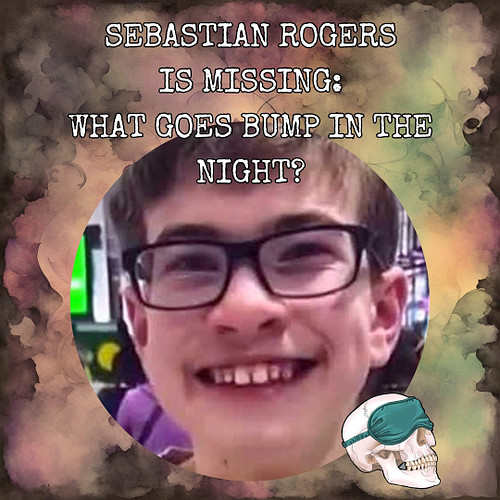 *New Episode*
Sebastian Rogers is Missing: What Goes Bump in the Night?

It was the morning of February 26, 2024, and it was ...