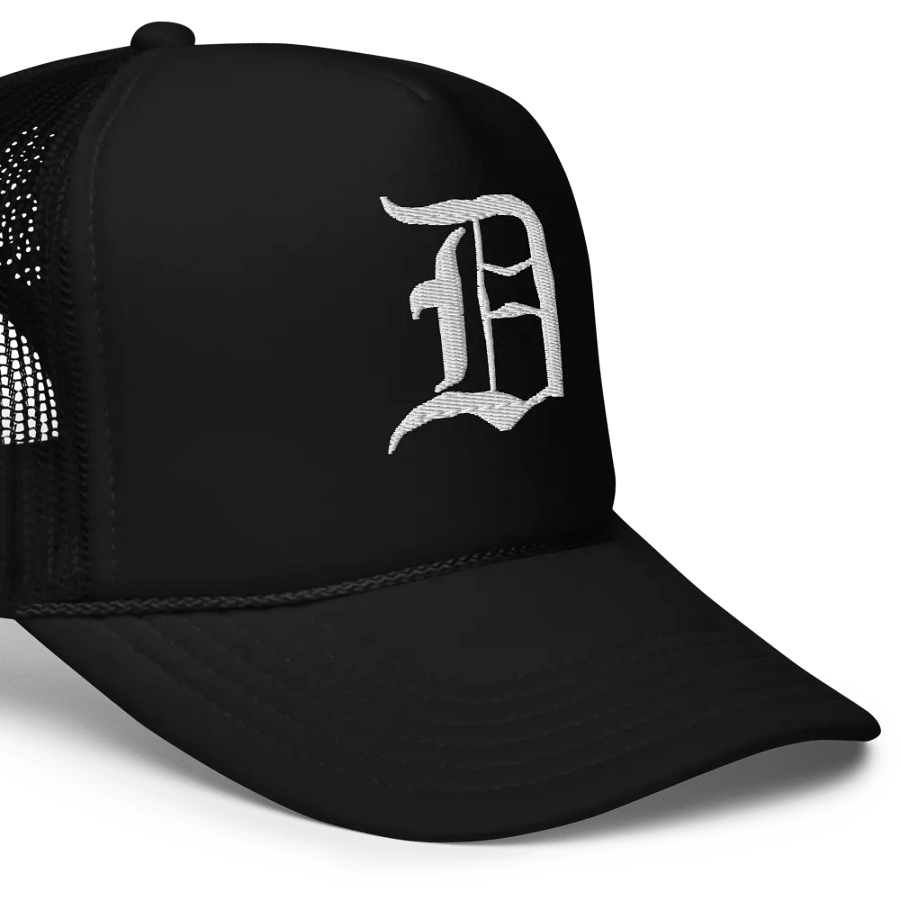 SNEAKY DEE BAGS TRUCKER HAT product image (7)