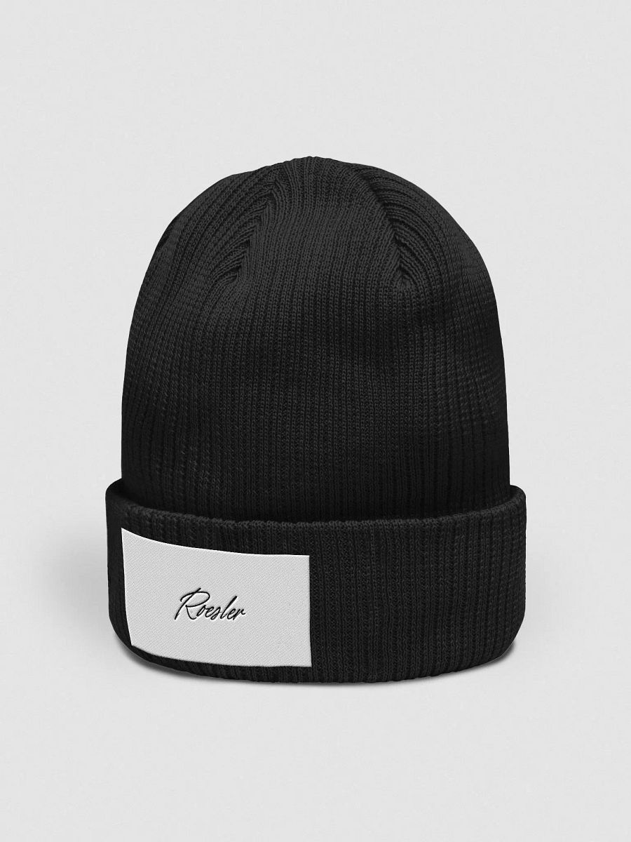 Roesler Signature Organic Beanie product image (12)