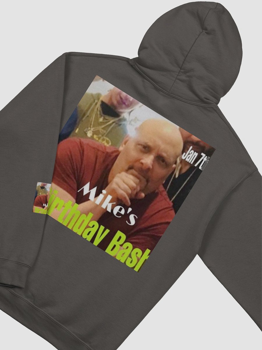 Mike Hoodie product image (4)