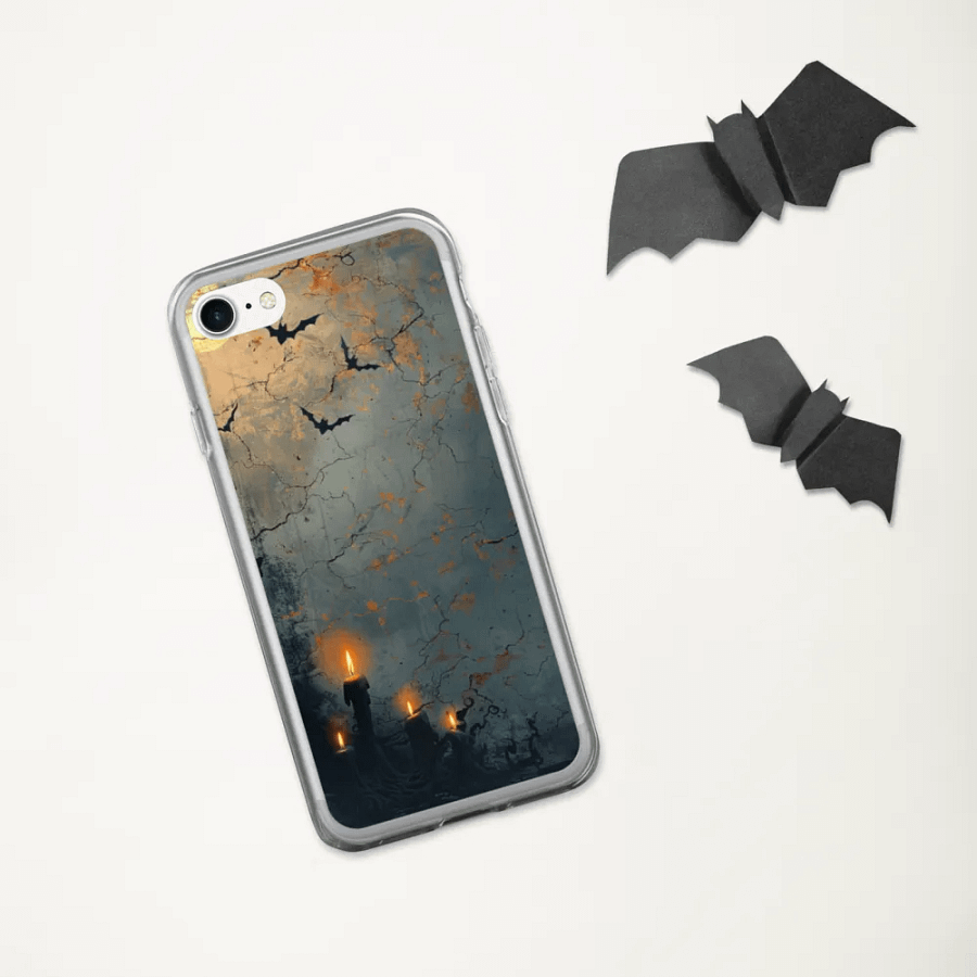 Halloween-Themed Phone Case | Spooky & Stylish Protection for Your Device product image (333)
