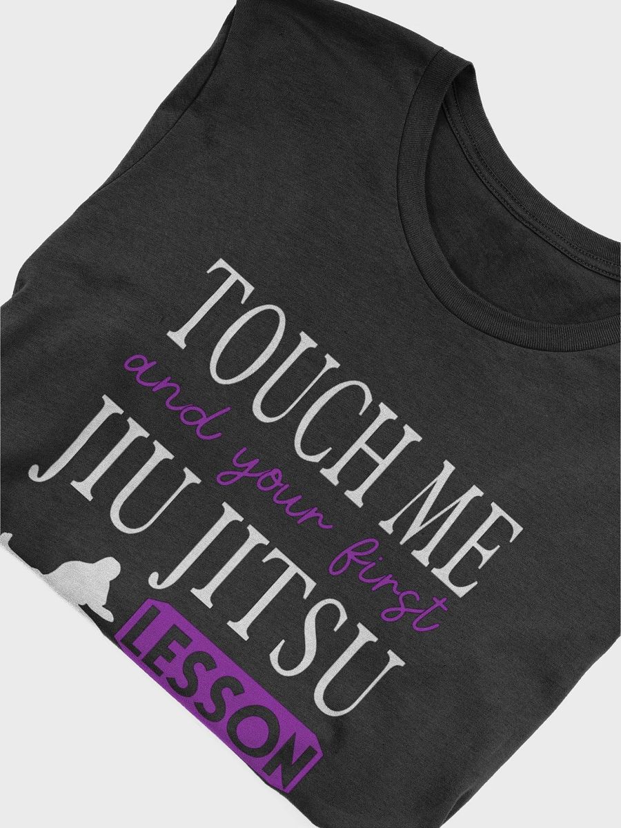 Jiu Jitsu T-shirt product image (5)