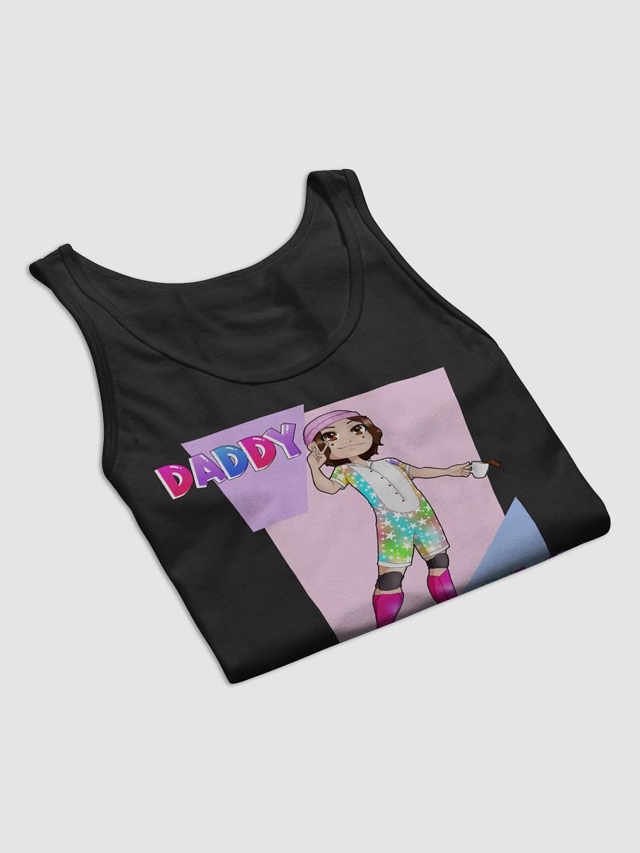 Daddy UwU Tank Top product image (8)
