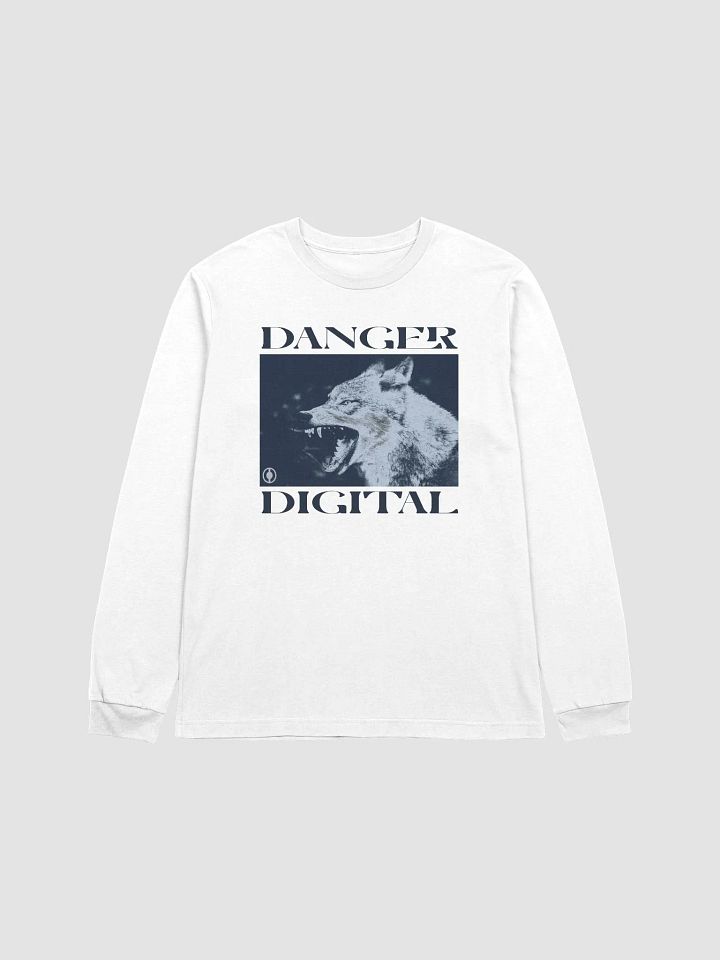 Wolf - Long Sleeve Tee product image (1)