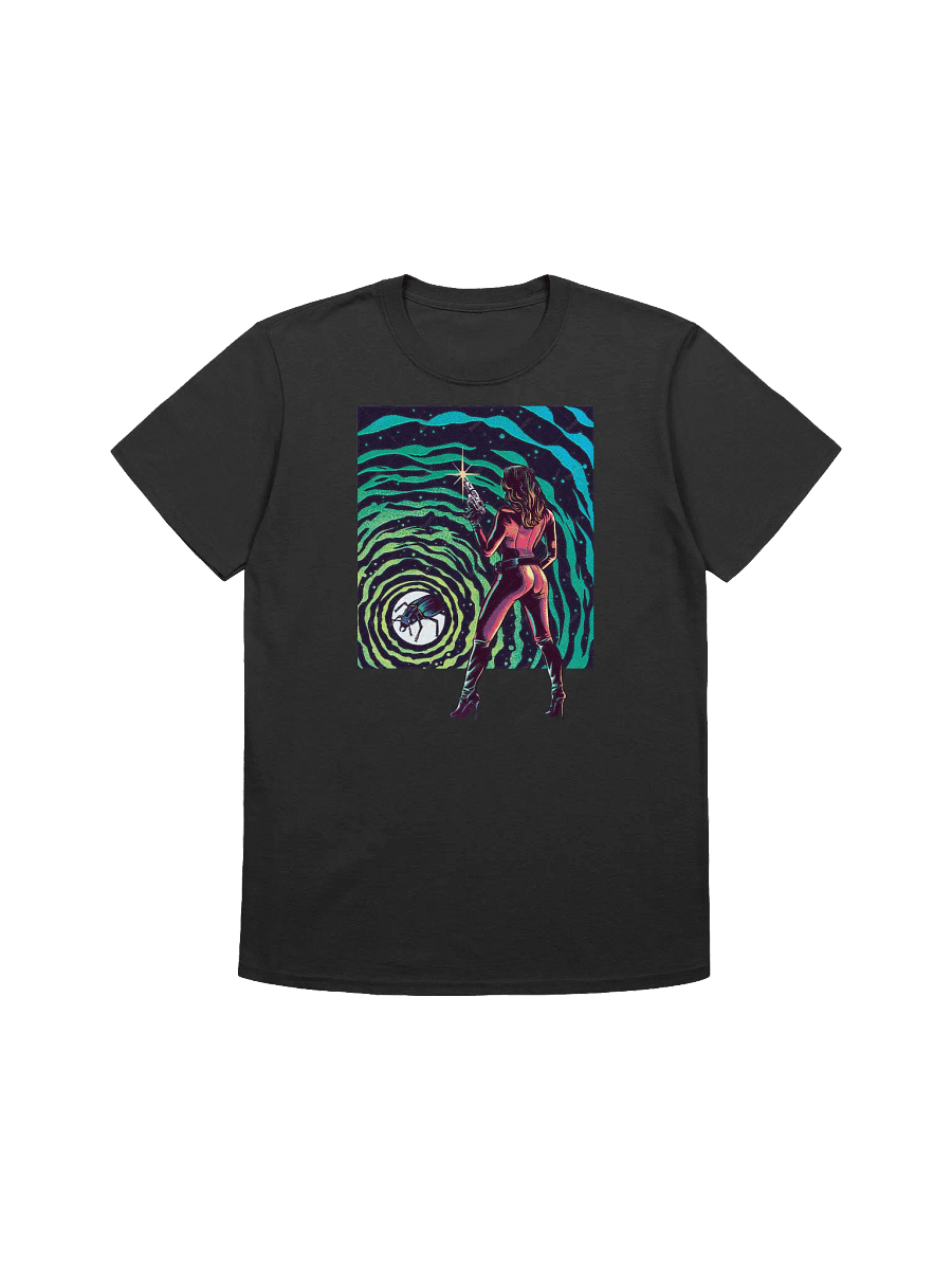 Metamorph Unisex Soft Tee product image (1)