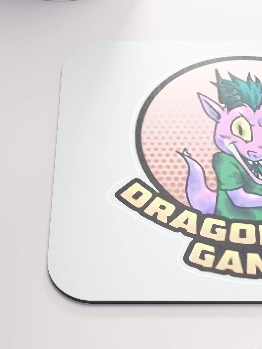 Dragoncraft Gaming Mousepad product image (6)