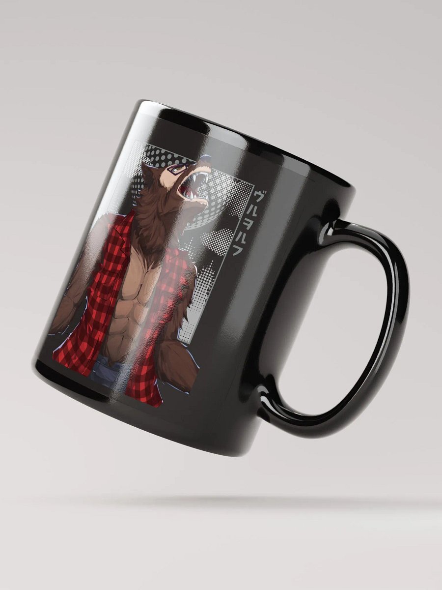 MathWolf - Mug product image (4)