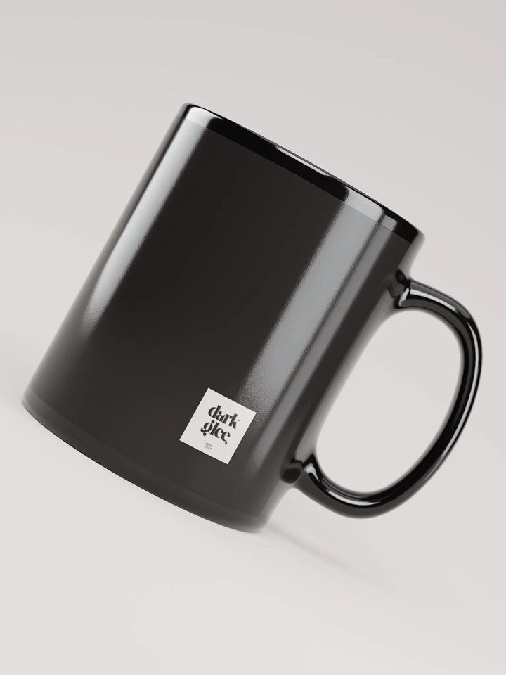 Uncle Cat Wants You To Vote Black Mug product image (2)