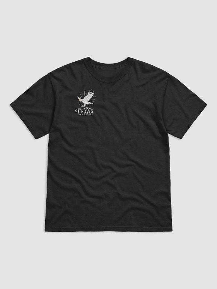 The Morrigan Tarot Card T-Shirt product image (5)