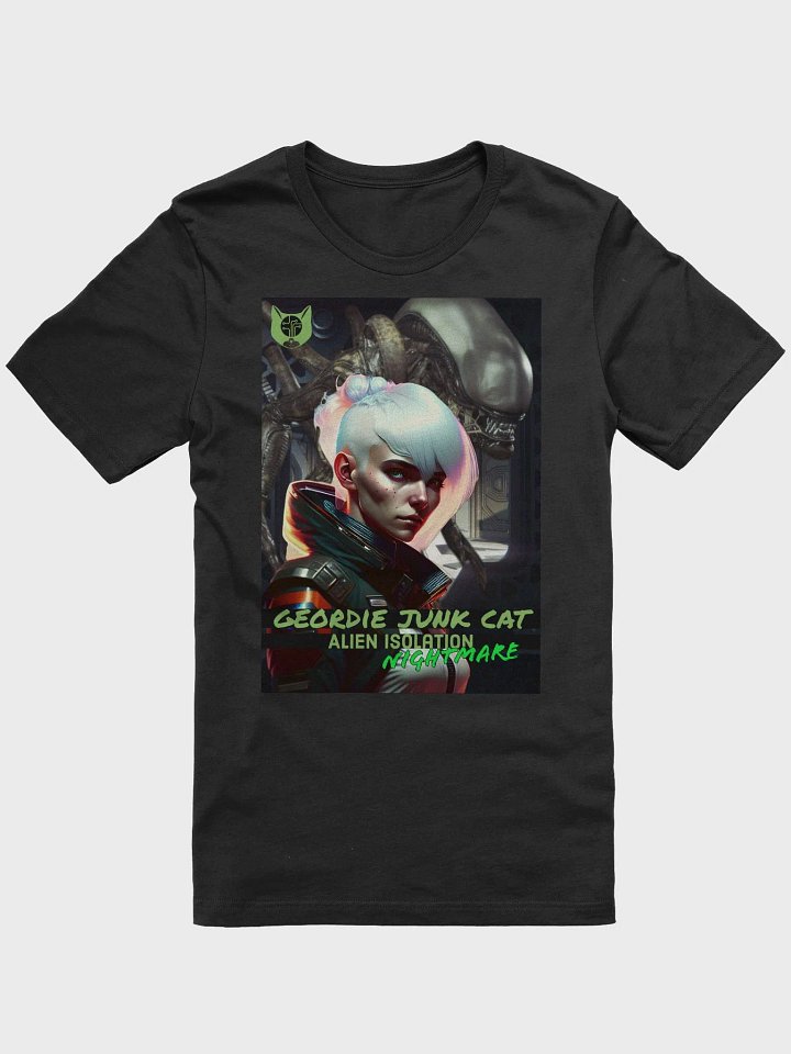ALIEN:ISOLATION ONE Supersoft Women's Tee (US, EU, CA and AU SHIPPING) product image (1)