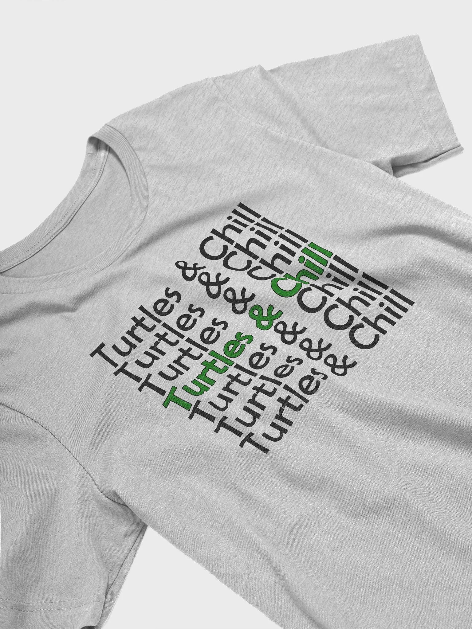 TurtChillRepeat Tee product image (3)