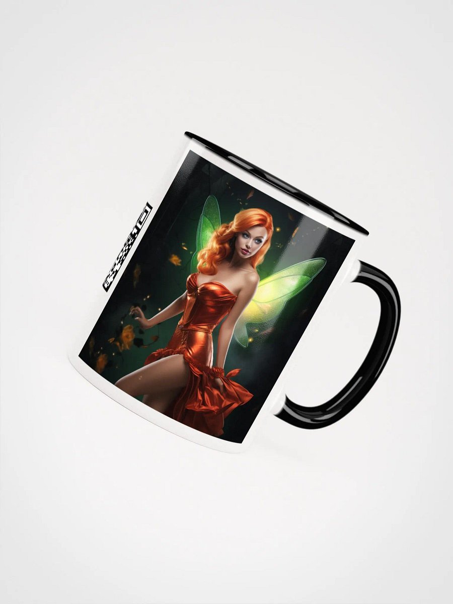 Naughty or Nice Ceramic Mug product image (6)