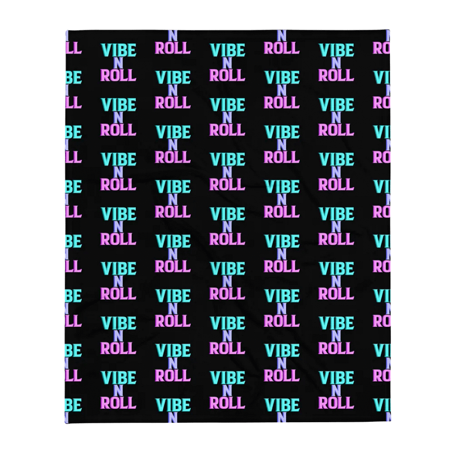 Vibe n Roll Blanket product image (1)