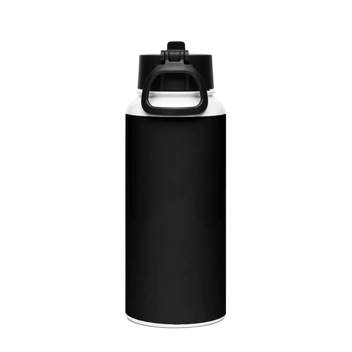 Red & Blue™ Stainless Steel Bottle product image (2)