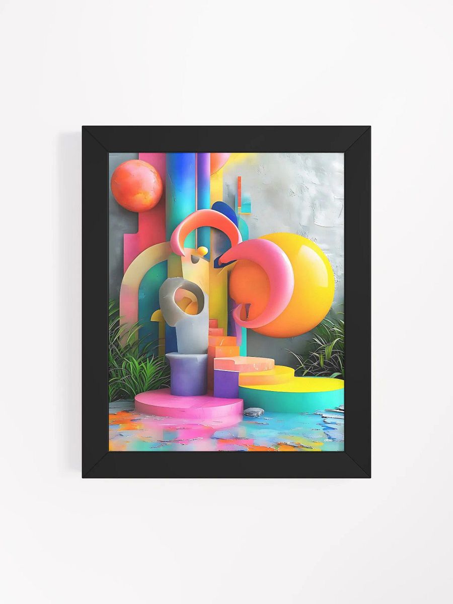 Challenge your imagination with surrealist paintings and bring life to your spaces. product image (5)