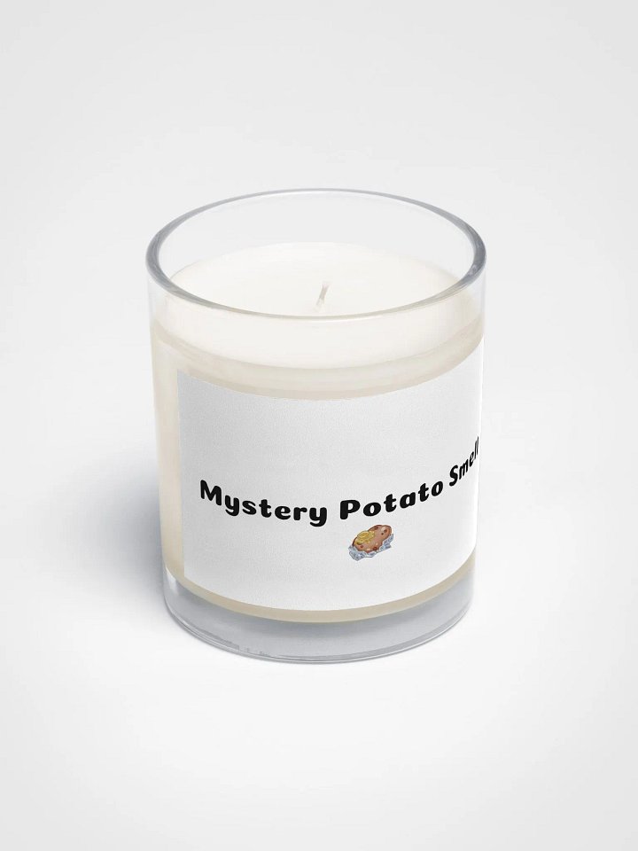 Mystery Potato Soy Wax Candle product image (2)